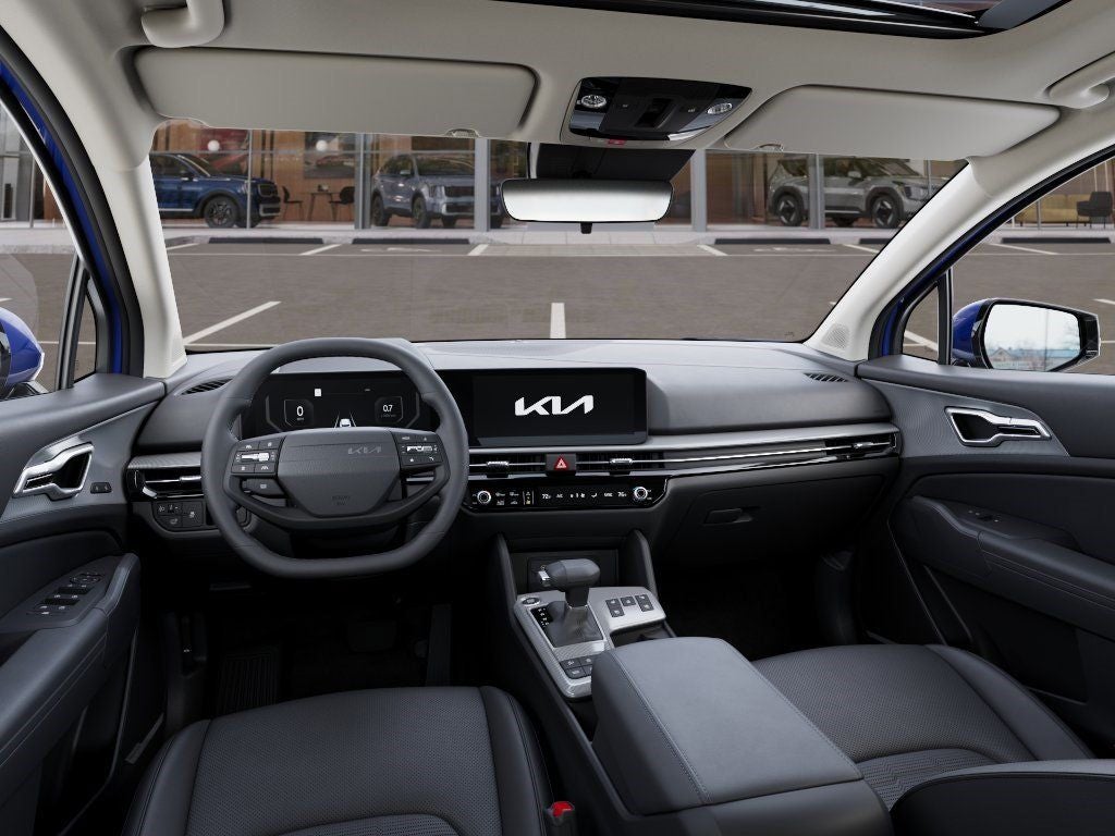 2026 Kia Sportage SX-PRESTIGE FWD