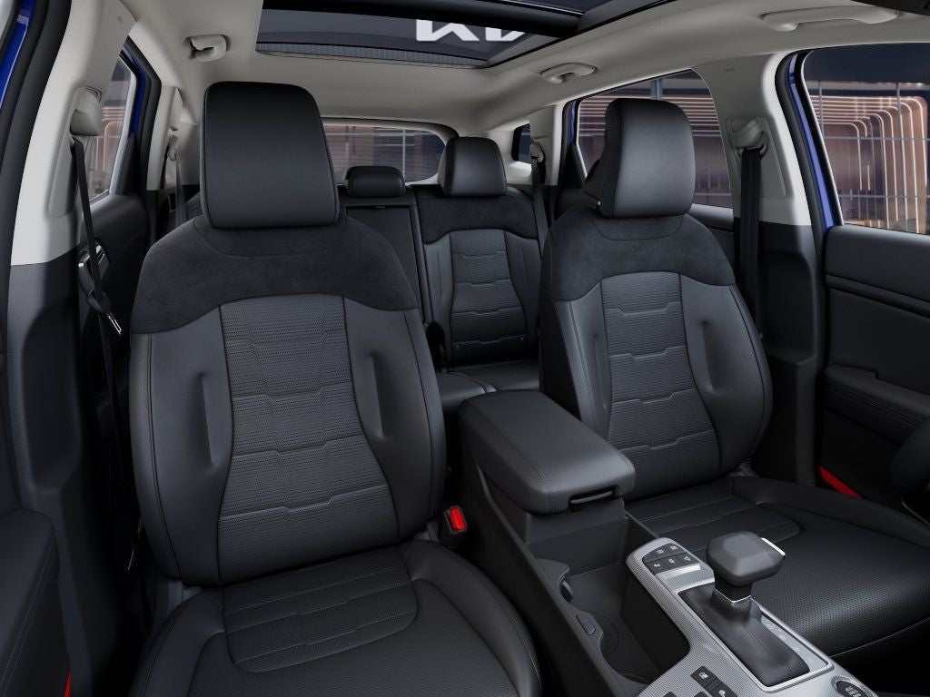 2026 Kia Sportage SX-PRESTIGE FWD