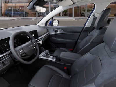 2026 Kia Sportage SX-PRESTIGE FWD