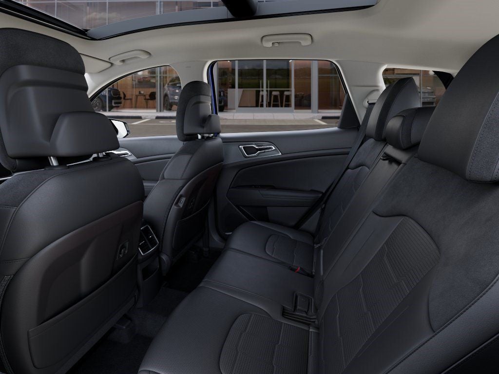 2026 Kia Sportage SX-PRESTIGE FWD
