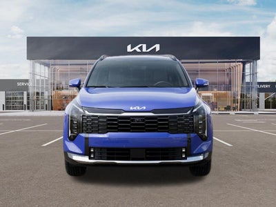 2026 Kia Sportage SX-PRESTIGE FWD
