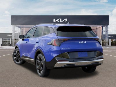 2026 Kia Sportage SX-PRESTIGE FWD