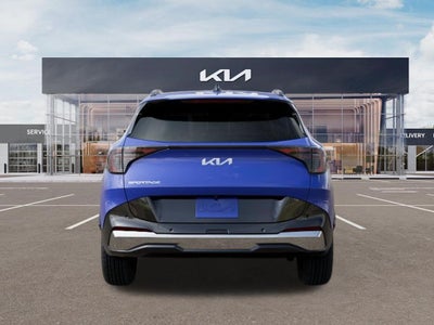 2026 Kia Sportage SX-PRESTIGE FWD