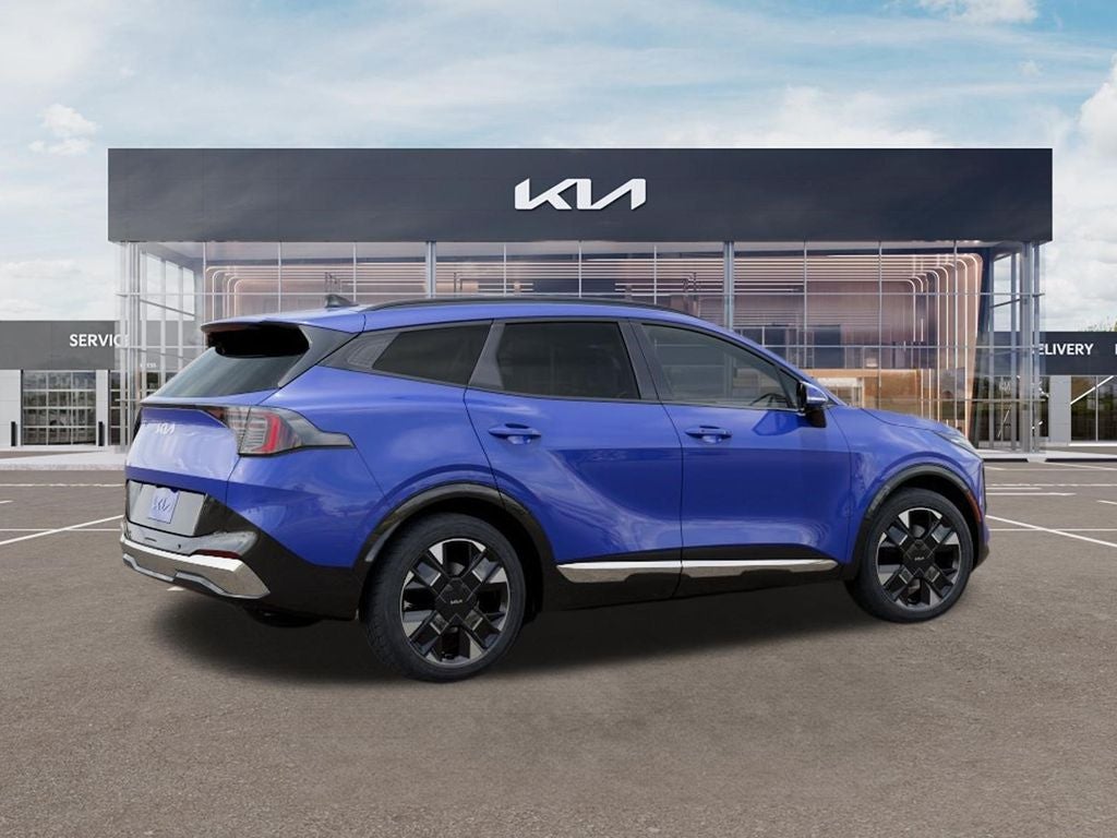 2026 Kia Sportage SX-PRESTIGE FWD