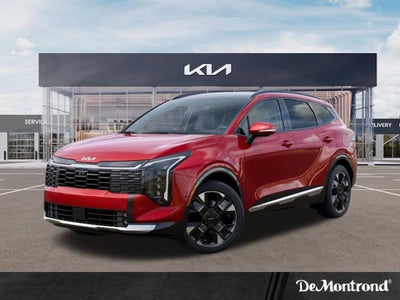 2026 Kia Sportage SX-Prestige