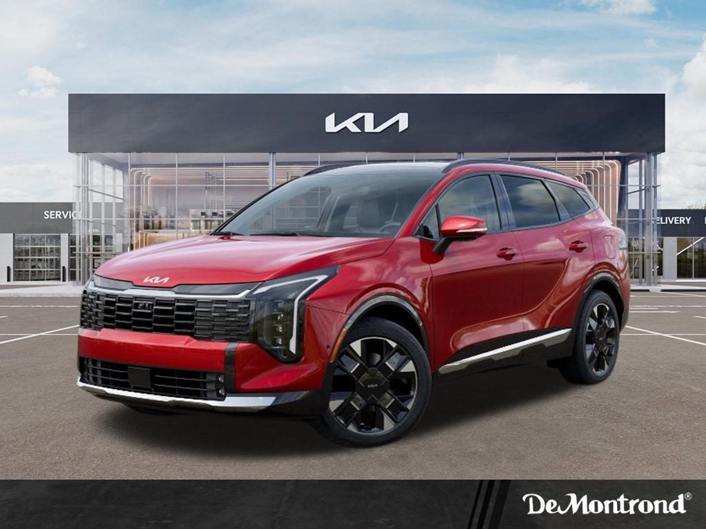 2026 Kia Sportage SX-Prestige
