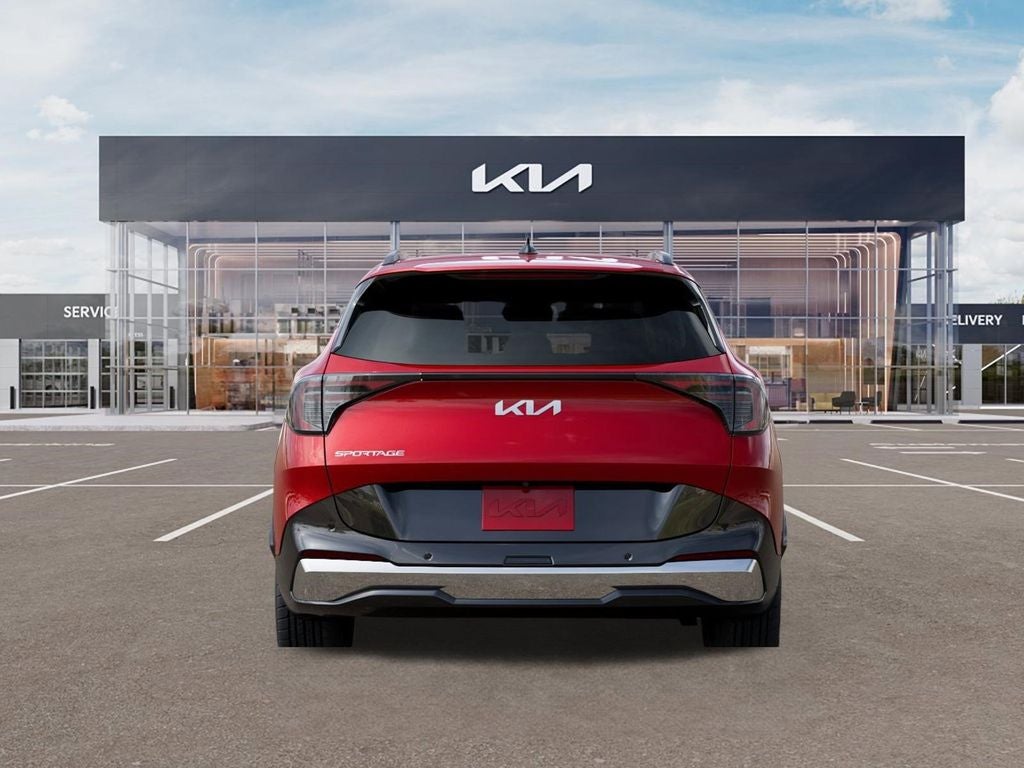 2026 Kia Sportage SX-Prestige