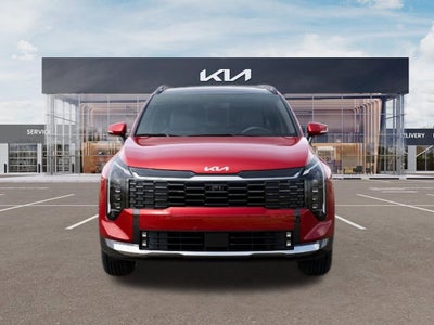 2026 Kia Sportage SX-Prestige