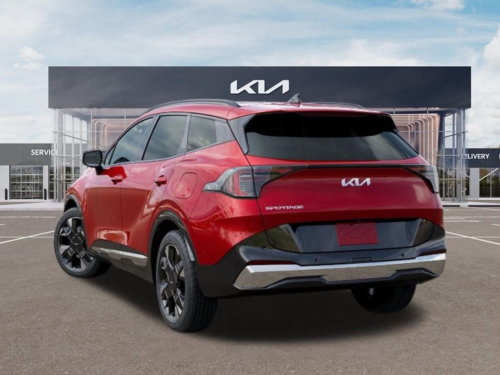2026 Kia Sportage SX-Prestige