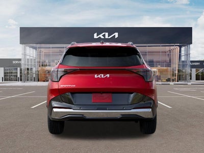 2026 Kia Sportage SX-Prestige
