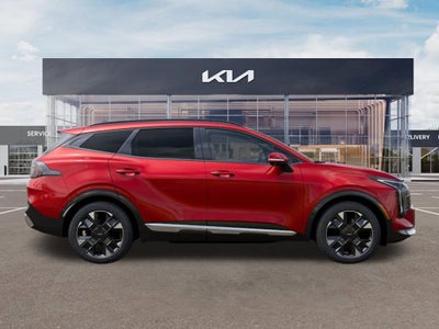 2026 Kia Sportage SX-Prestige