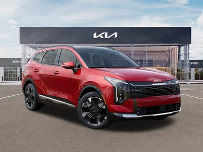 2026 Kia Sportage SX-Prestige