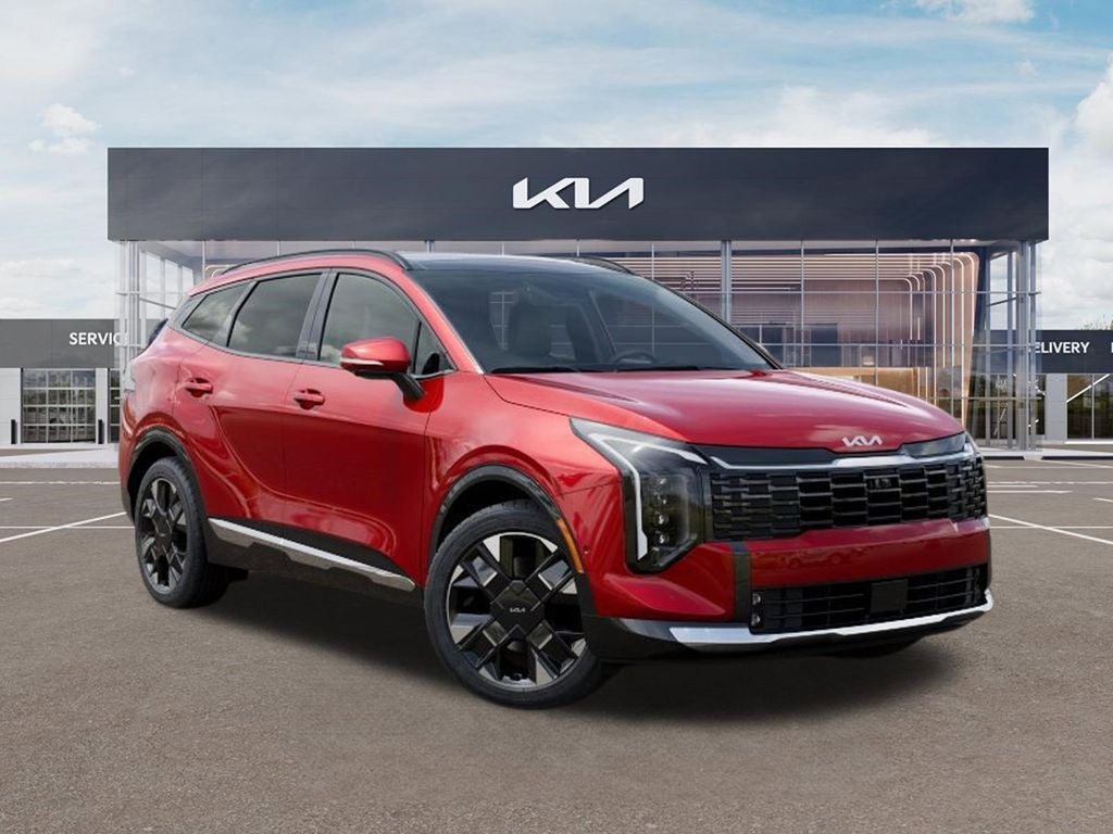 2026 Kia Sportage SX-Prestige