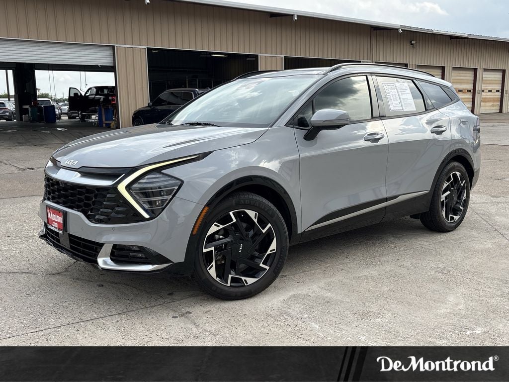 2024 Kia Sportage SX-Prestige