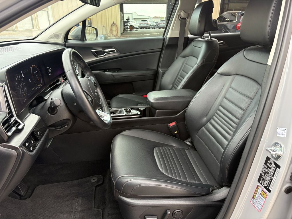 2024 Kia Sportage SX-Prestige
