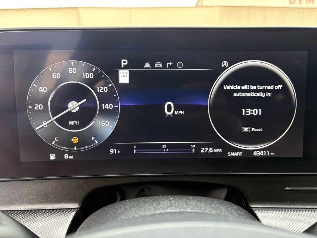 2024 Kia Sportage SX-Prestige