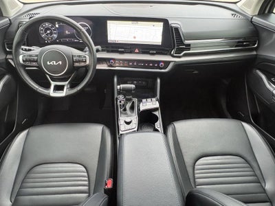 2024 Kia Sportage SX-Prestige