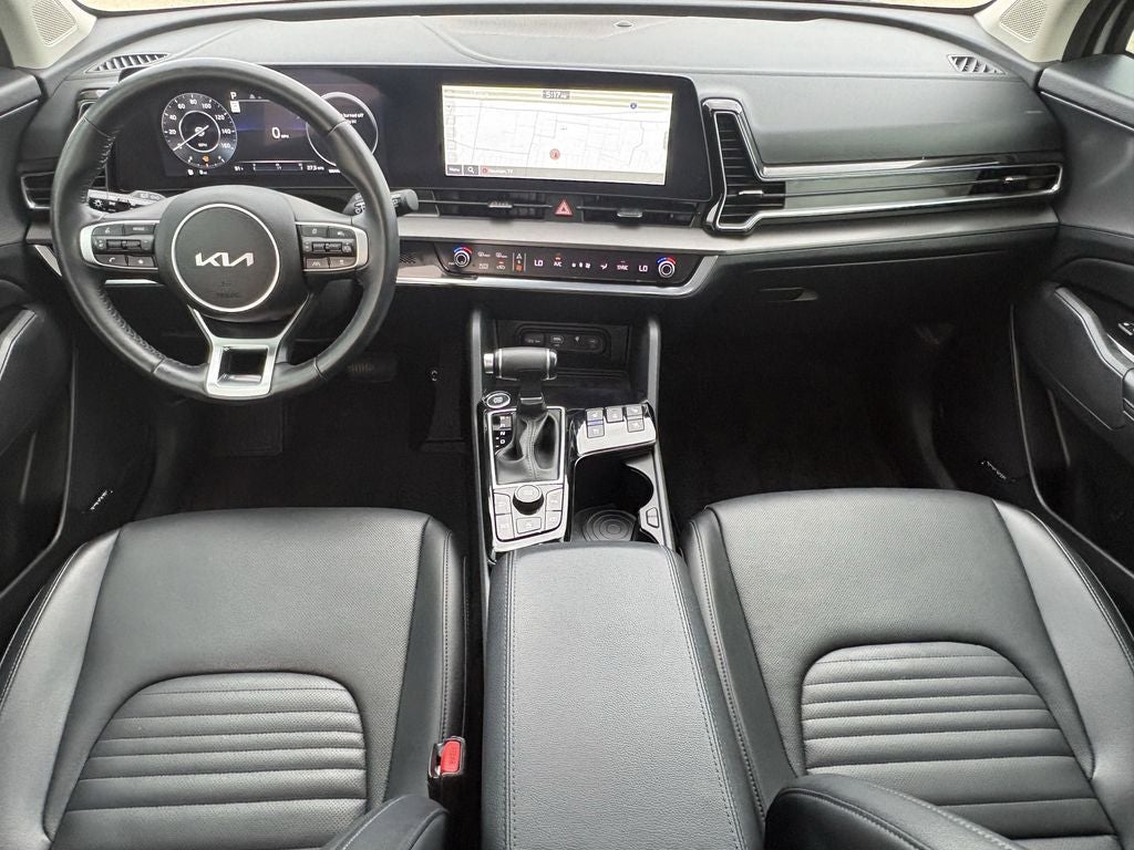 2024 Kia Sportage SX-Prestige