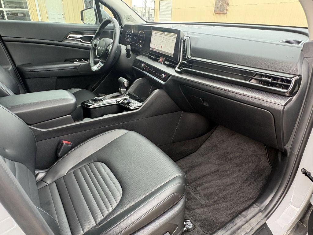 2024 Kia Sportage SX-Prestige