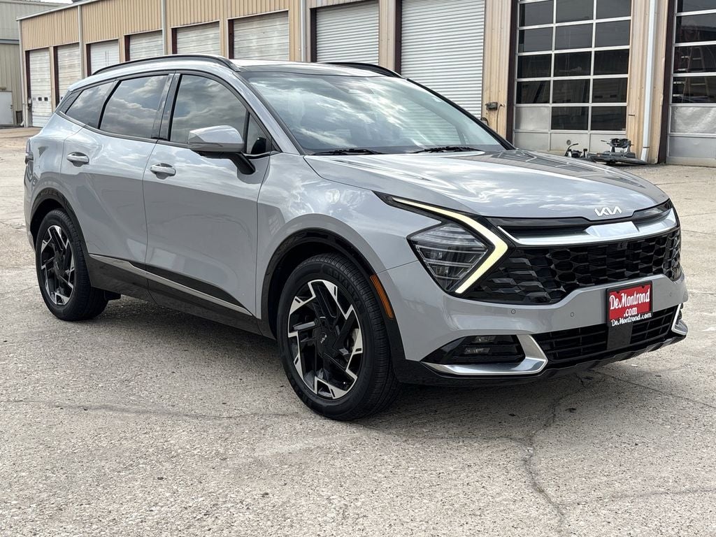 2024 Kia Sportage SX-Prestige