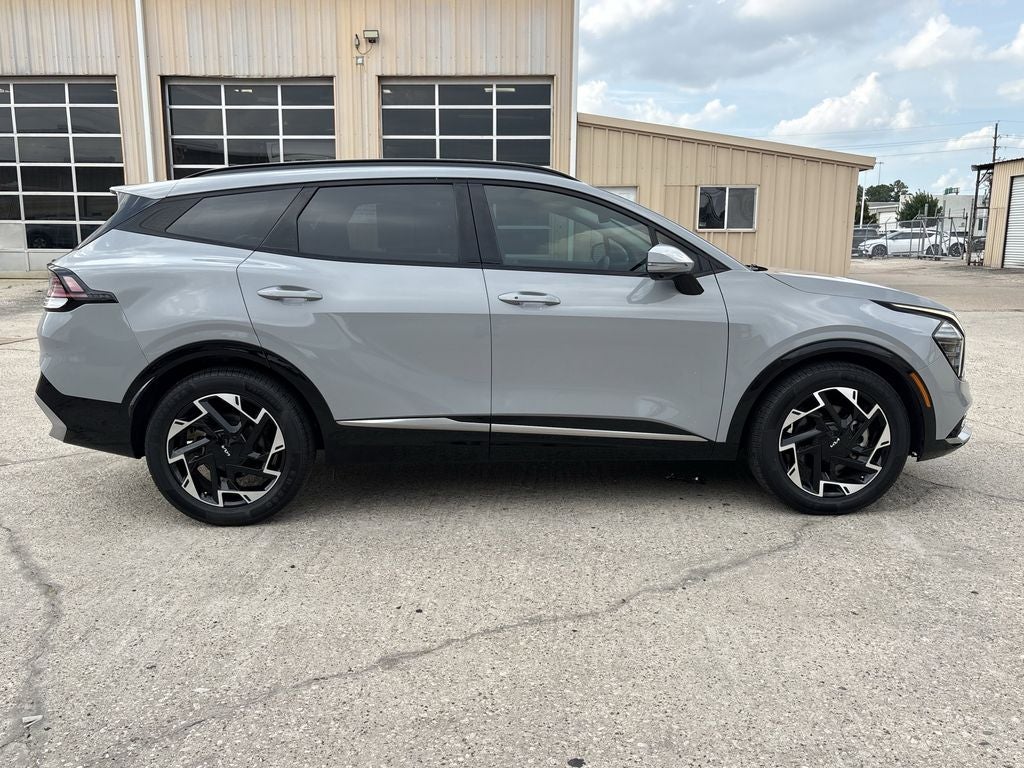 2024 Kia Sportage SX-Prestige