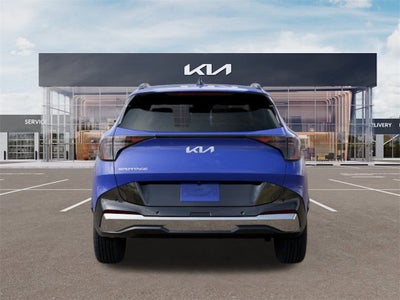 2026 Kia Sportage SX-Prestige