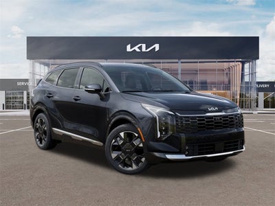 2026 Kia Sportage SX-Prestige