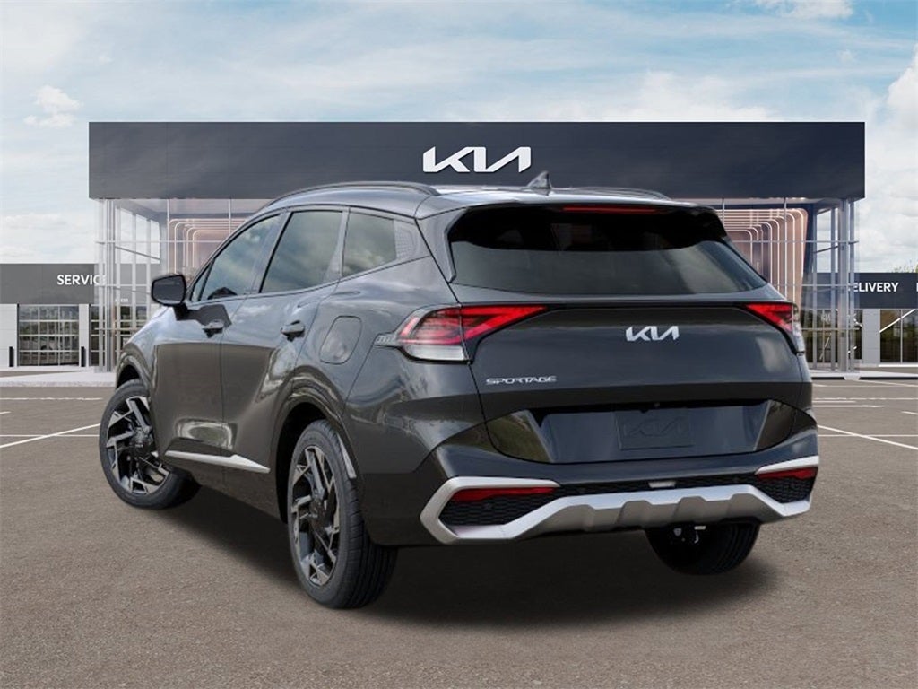 2024 Kia Sportage SX-PRESTIGE FWD