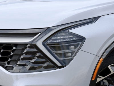 2025 Kia Sportage SX-PRESTIGE FWD