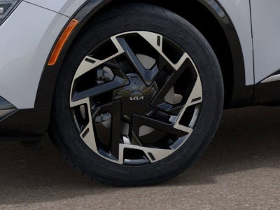 2025 Kia Sportage SX-PRESTIGE FWD