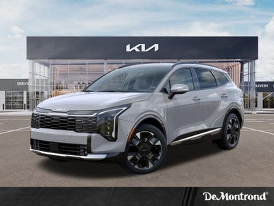 2026 Kia Sportage SX-Prestige