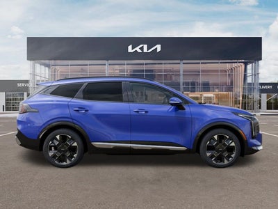 2026 Kia Sportage SX-PRESTIGE FWD