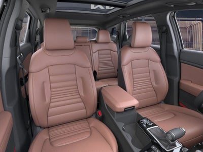 2025 Kia Sportage SX-PRESTIGE AWD