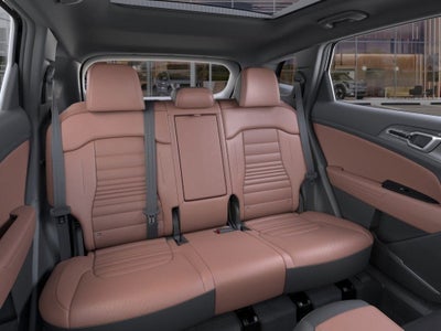 2025 Kia Sportage SX-PRESTIGE AWD