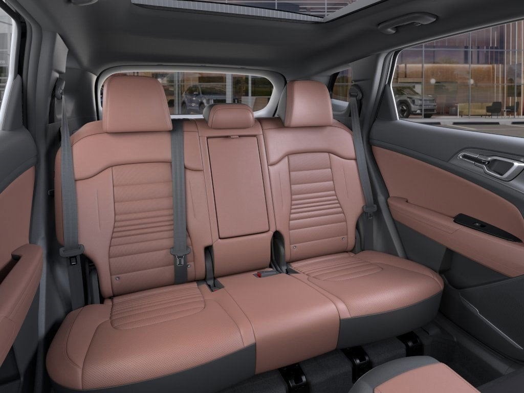 2025 Kia Sportage SX-PRESTIGE AWD