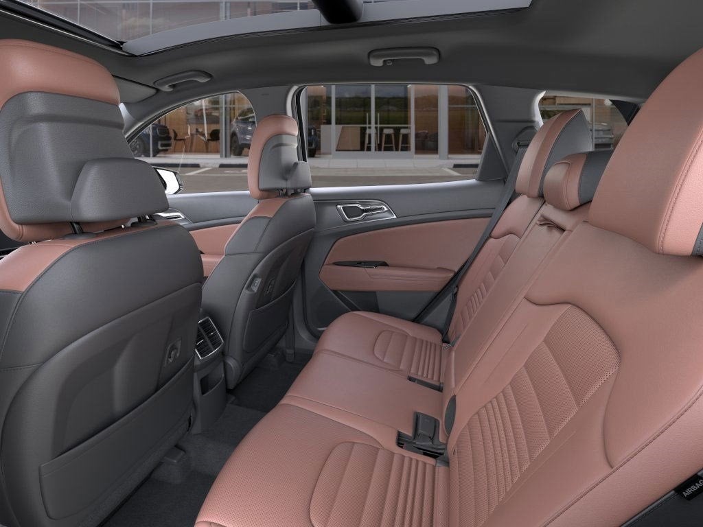 2025 Kia Sportage SX-PRESTIGE AWD