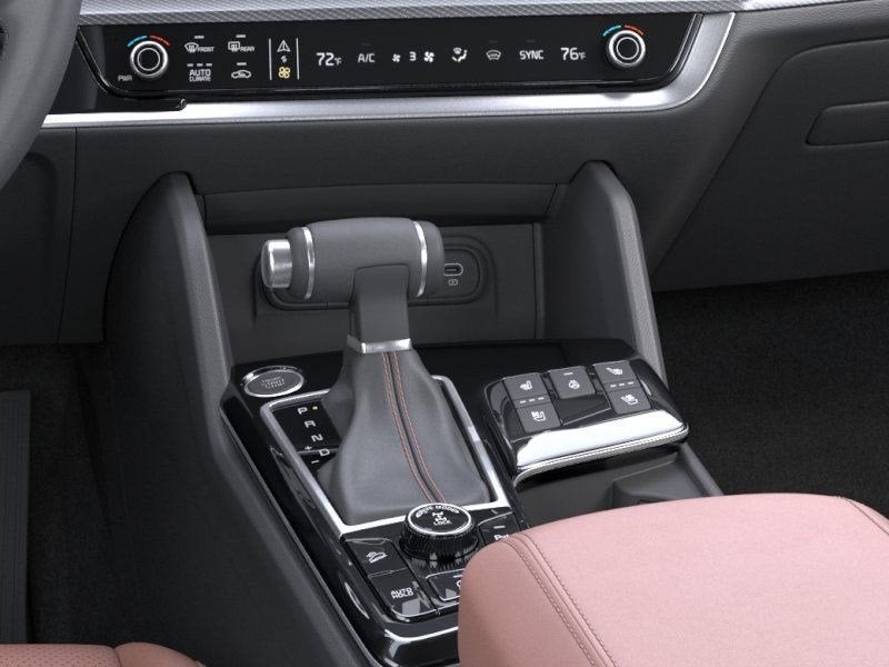 2025 Kia Sportage SX-PRESTIGE AWD