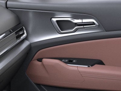 2025 Kia Sportage SX-PRESTIGE AWD