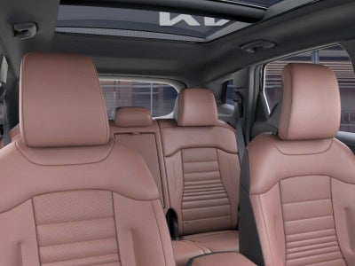 2025 Kia Sportage SX-PRESTIGE AWD