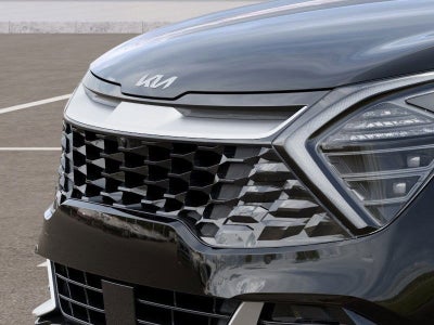 2025 Kia Sportage SX-PRESTIGE AWD