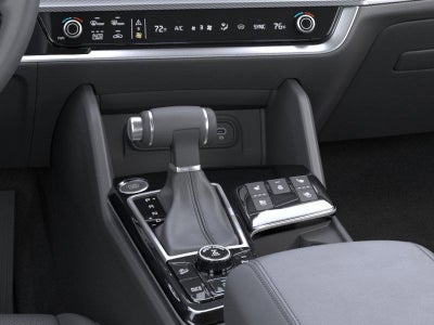 2025 Kia Sportage SX-PRESTIGE AWD