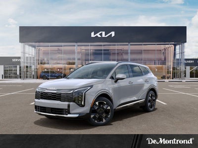 2026 Kia Sportage SX-Prestige