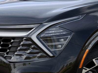 2025 Kia Sportage SX-PRESTIGE AWD