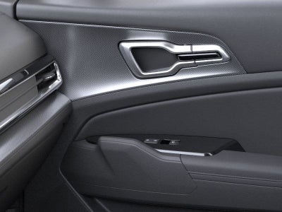 2025 Kia Sportage SX-PRESTIGE AWD