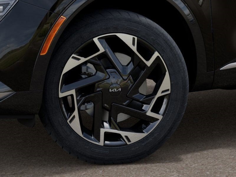 2025 Kia Sportage SX-PRESTIGE AWD