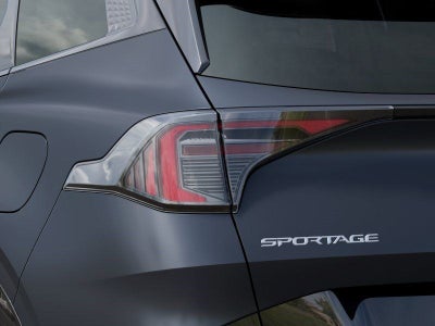 2026 Kia Sportage SX-PRESTIGE AWD