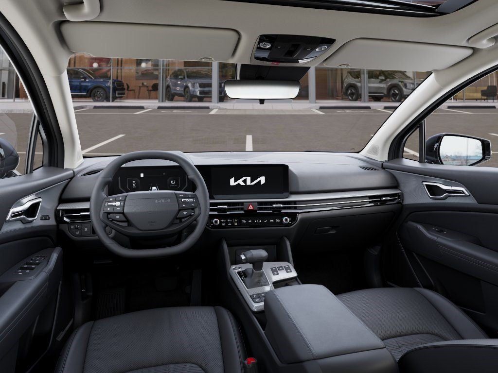 2026 Kia Sportage SX-PRESTIGE AWD
