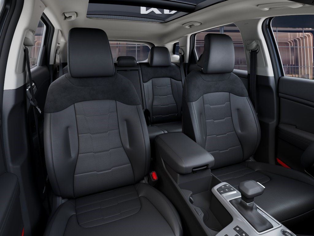 2026 Kia Sportage SX-PRESTIGE AWD