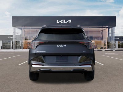 2026 Kia Sportage SX-PRESTIGE AWD