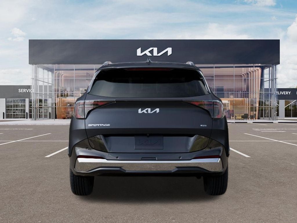 2026 Kia Sportage SX-PRESTIGE AWD